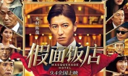 假面饭店在线观看,揭开神秘面纱，探秘幕后真相