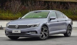 迈腾b9最新爆料图片,惊艳外观与科技配置大揭秘